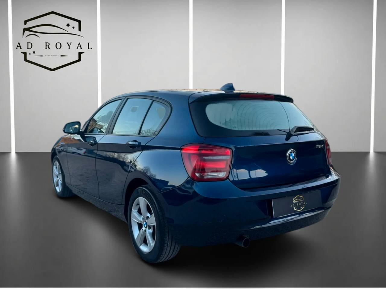 Bmw 118 118d 5p. Sport 07/2012