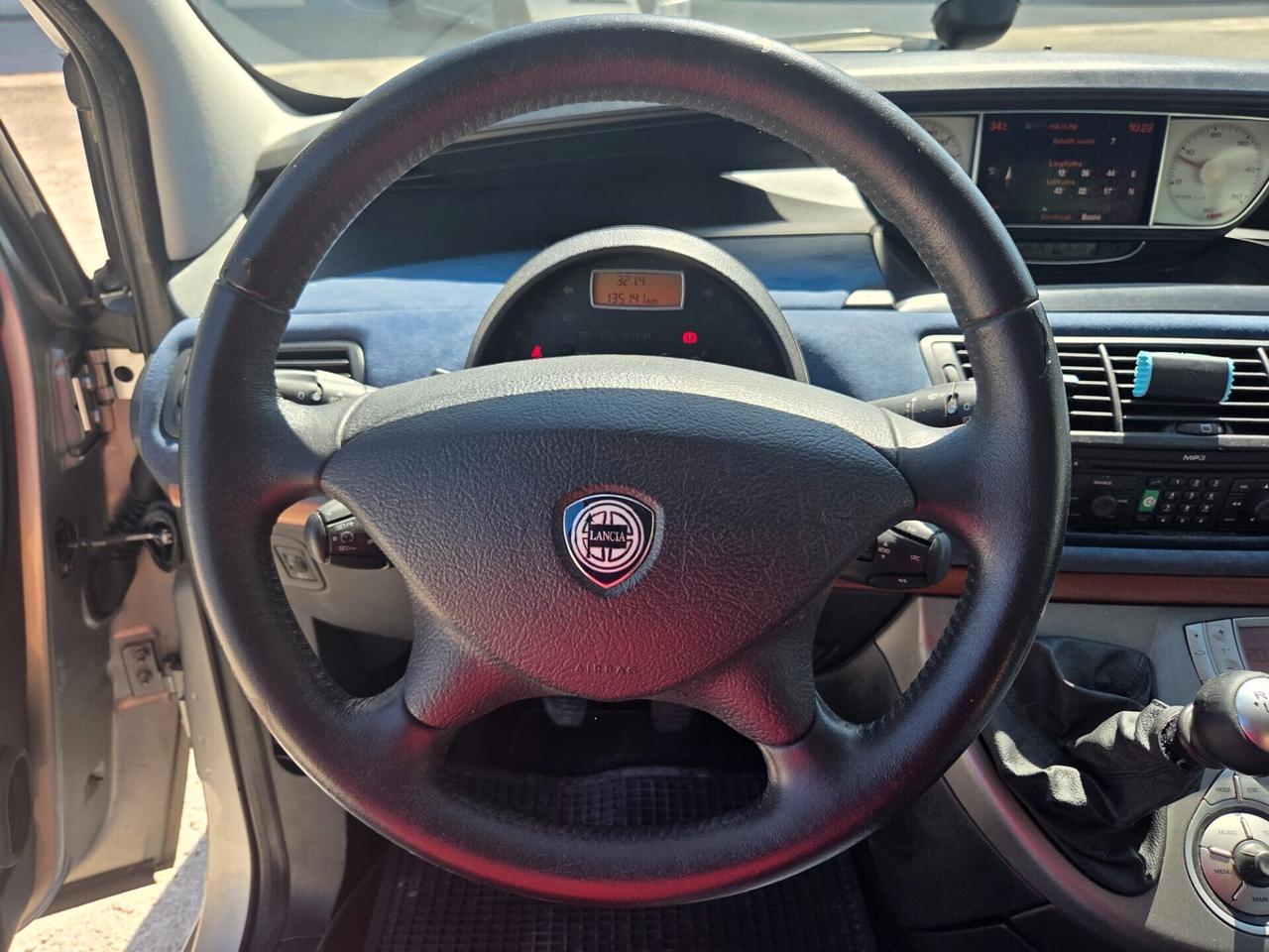 Lancia Phedra 2.0 MULTIJET EMBLEMA 8 POSTI