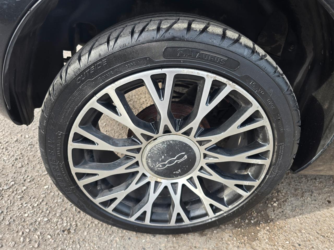 Fiat 500 1.2 by DIESEL