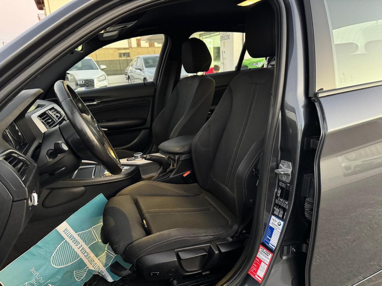 Bmw 118 118d 5p. Msport