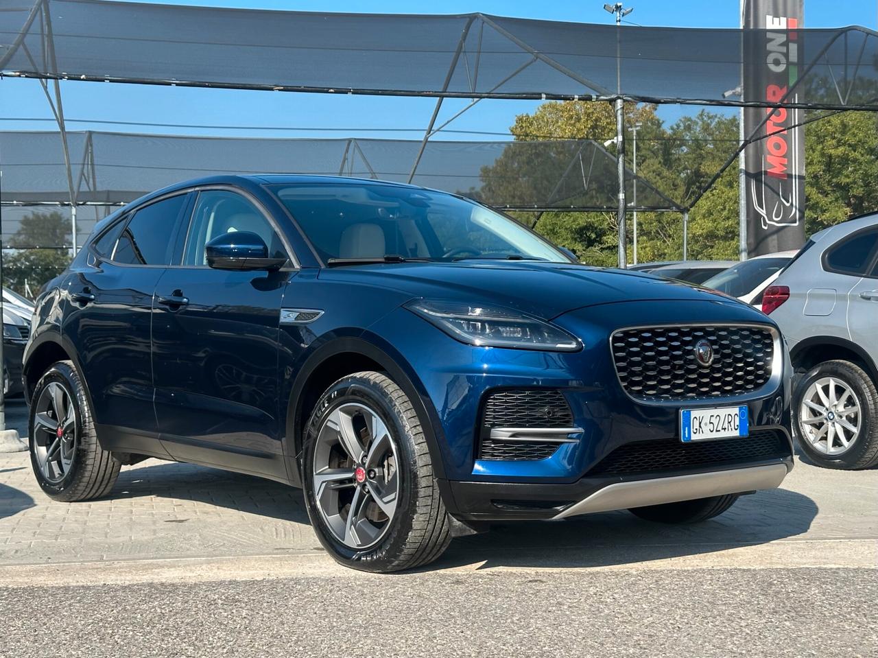 Jaguar E-Pace 2.0D I4 163 CV AWD Auto SE