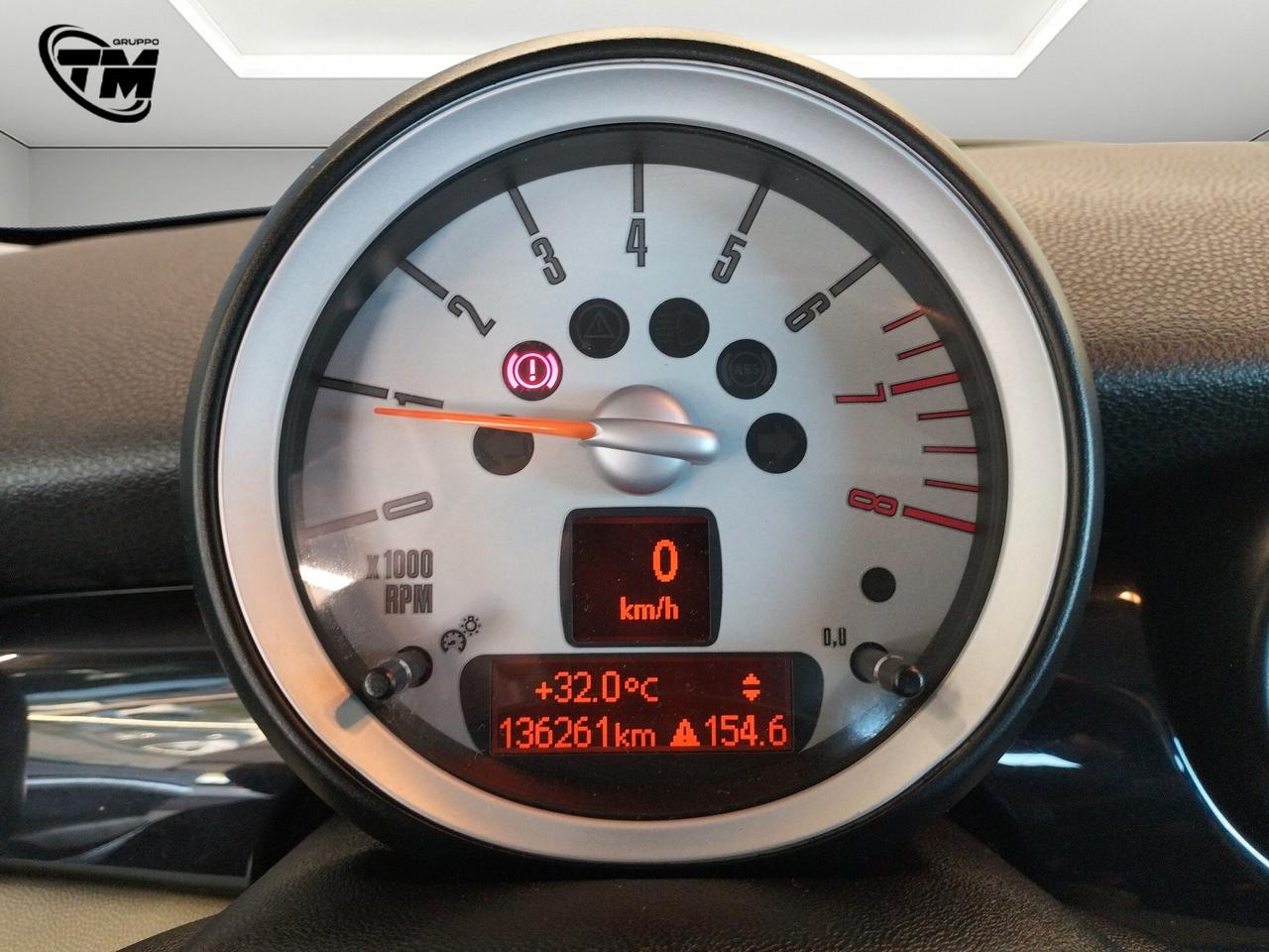 Mini Cooper Hatchback 1.4 Abbey Road - NEOPATENTATI