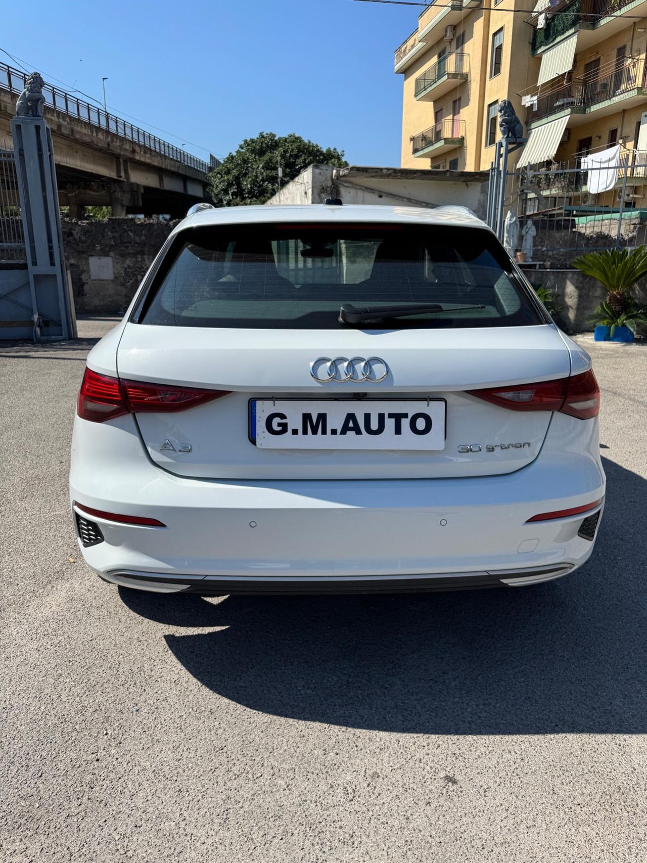 Audi A3 SPB 30 g-tron S tronic line edition 2022