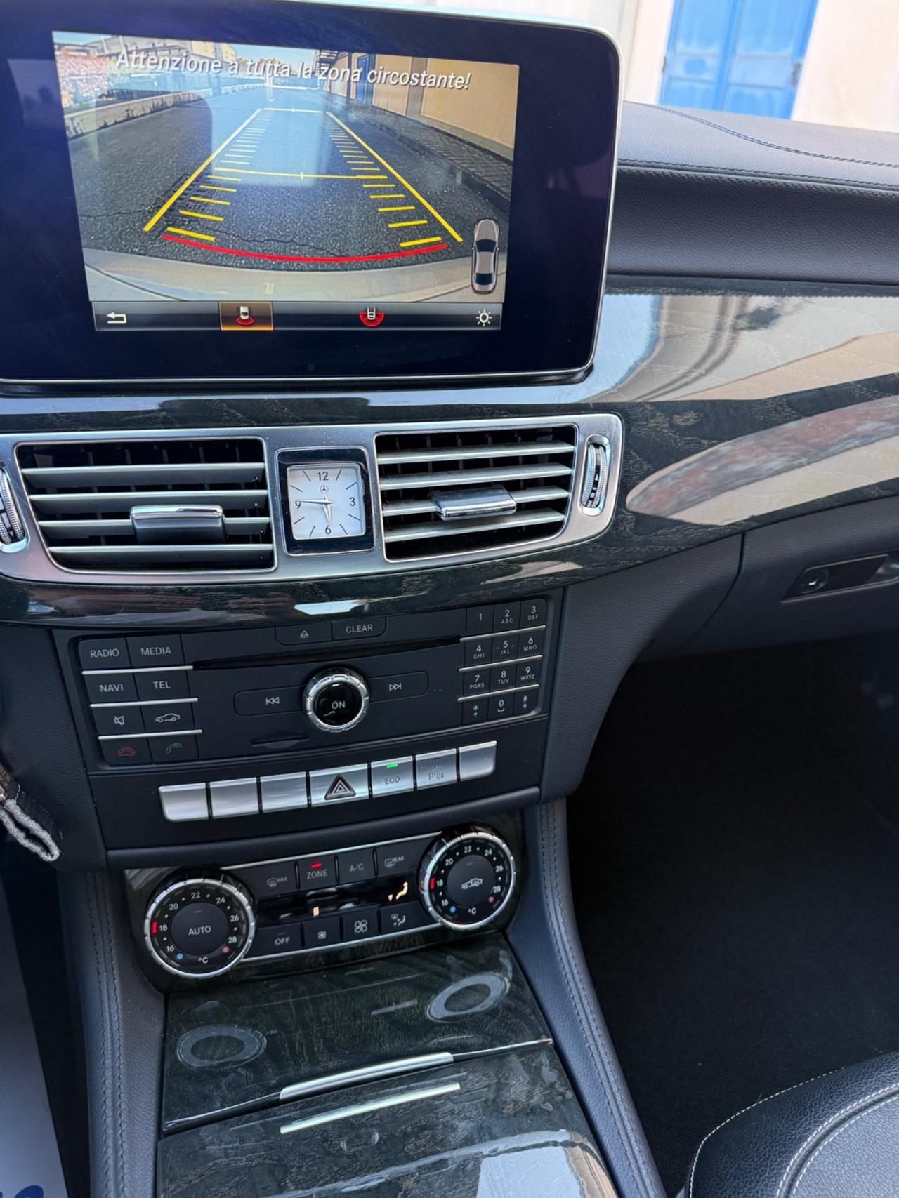 Mercedes-benz CLS 250 d 4Matic Premium