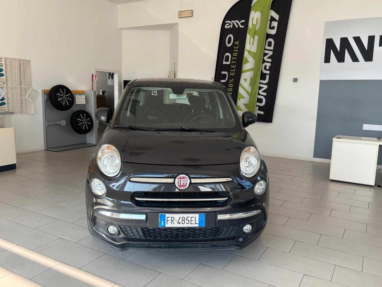 Fiat 500L 1.4 T-Jet 120 CV GPL Pop Star