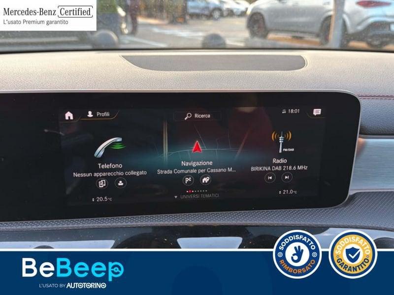 Mercedes-Benz CLA S.Brake SHOOTING BRAKE 220 D PREMIUM AUTO