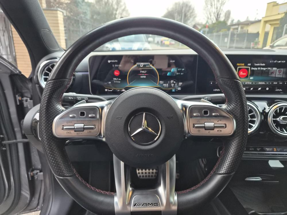 Mercedes A 200 Premium 7G-DCT