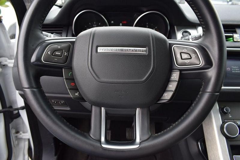 Land Rover RR Evoque 2.0 TD4 150 CV 4WD 5p. UNICOPROPRIETARIO