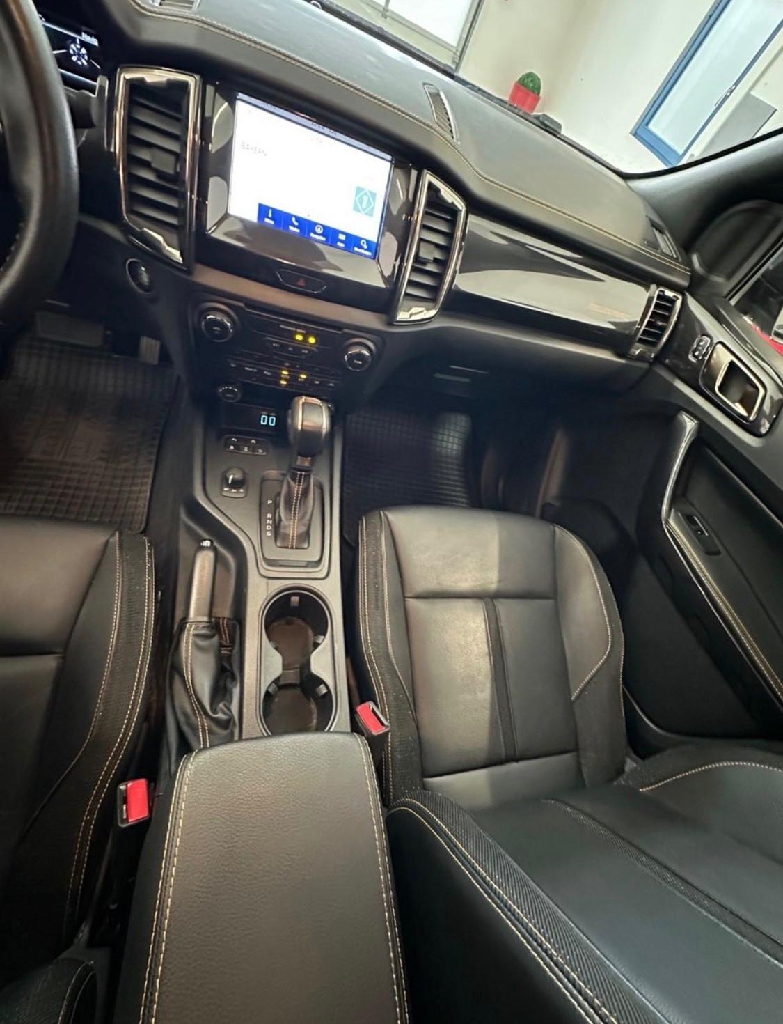 Ford Ranger 2.0 ECOBLUE aut.213CV DC Wildtrak-Stormtrak 5 posti