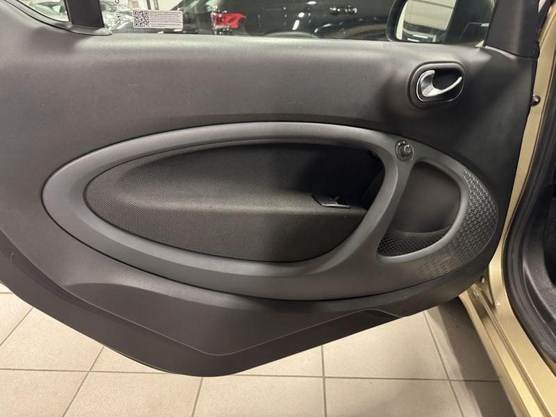 smart EQ Fortwo EQ 60kW passion