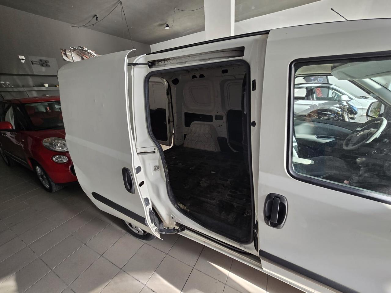 Fiat Doblo Doblò Benzina/Gpl - 2012