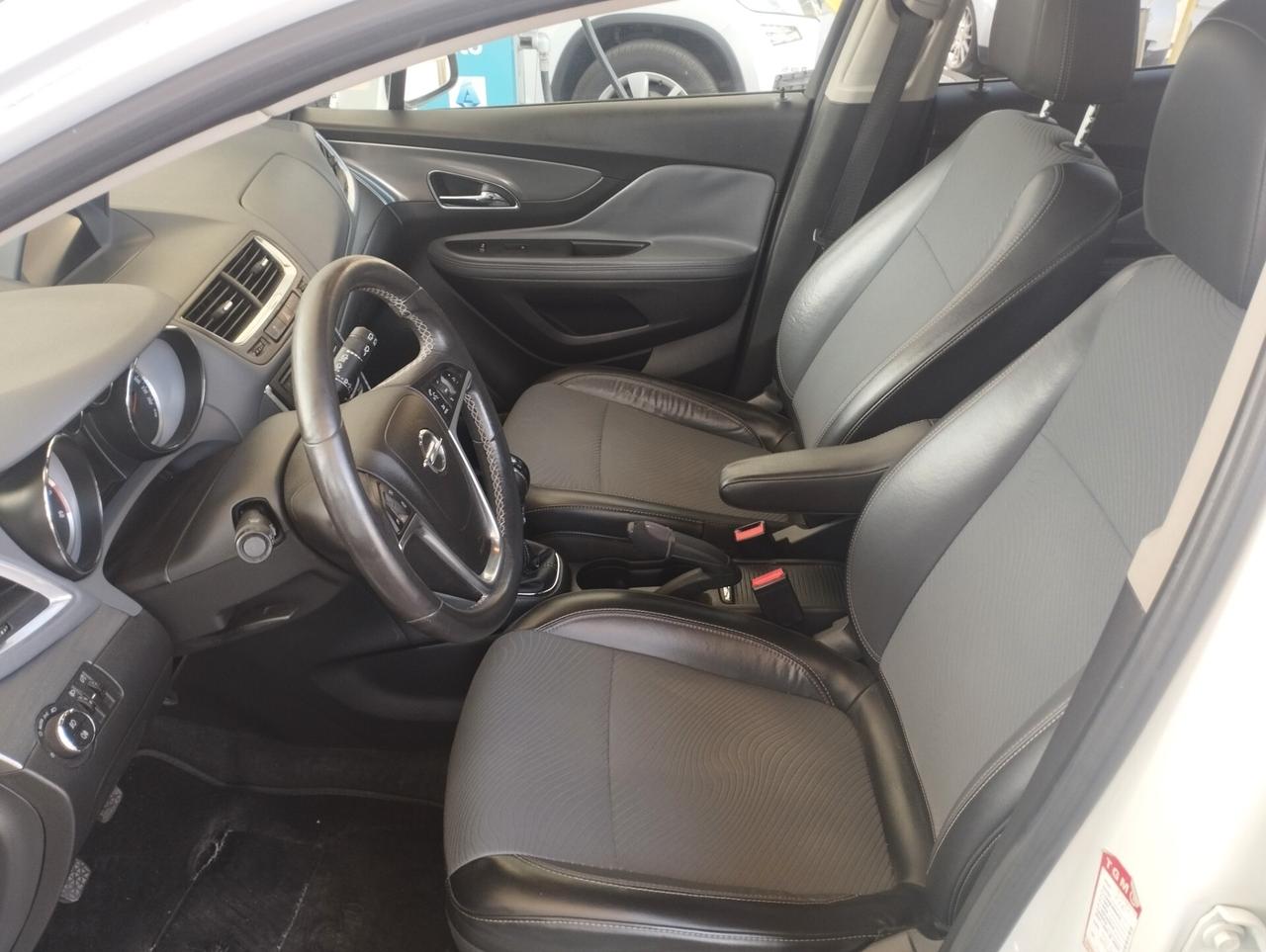 Opel Mokka 1.7 CDTI Cosmo
