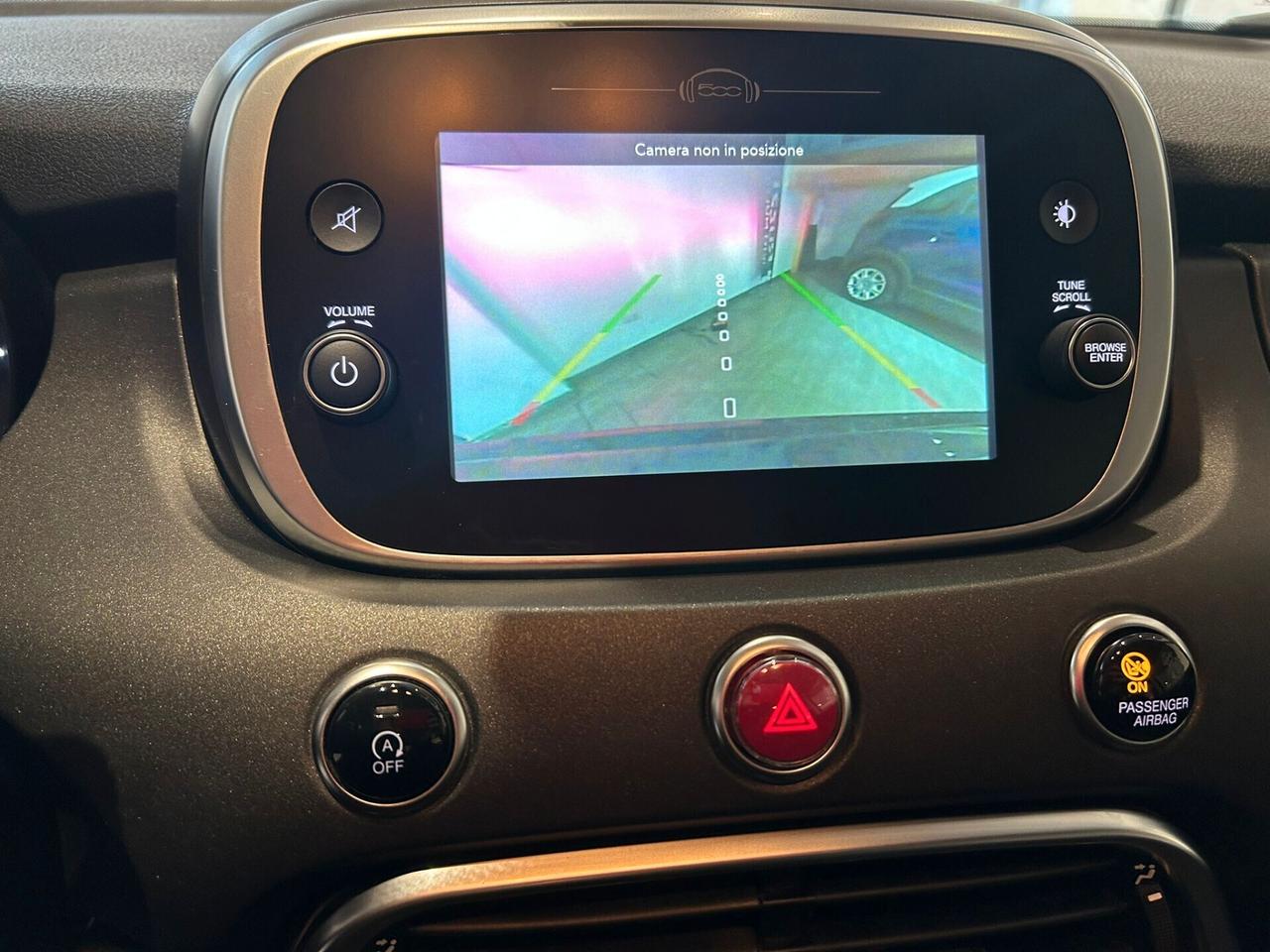 Fiat 500X 1.3 T4 150 CV DCT Cross