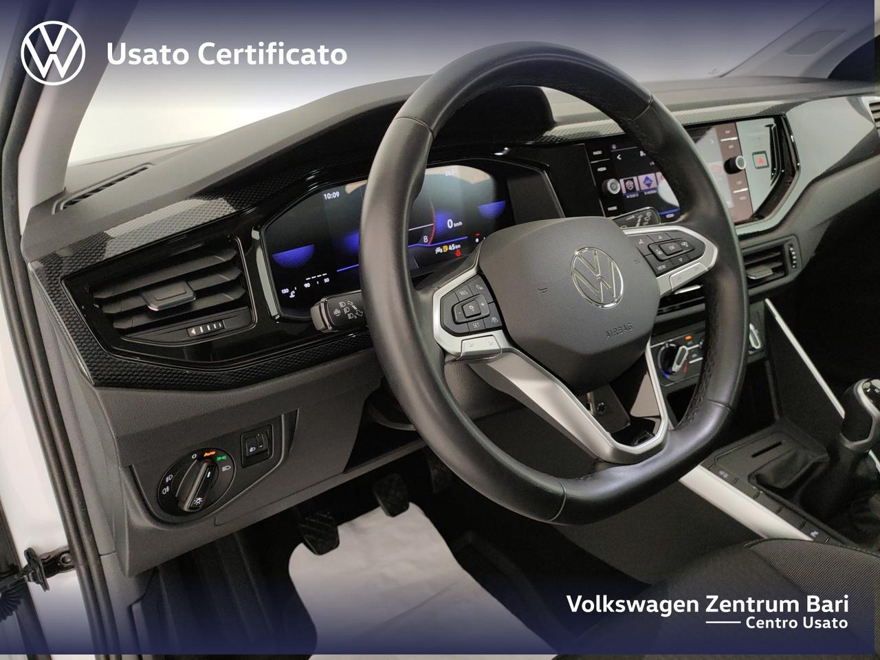 Volkswagen Taigo 1.0 tsi life 95cv