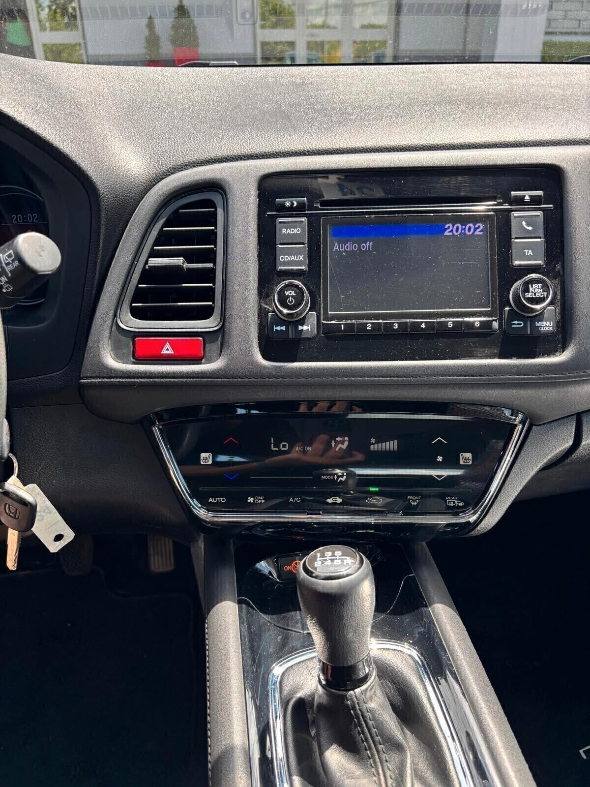 Honda HR-V 1.6 i-DTEC Elegance - 2018