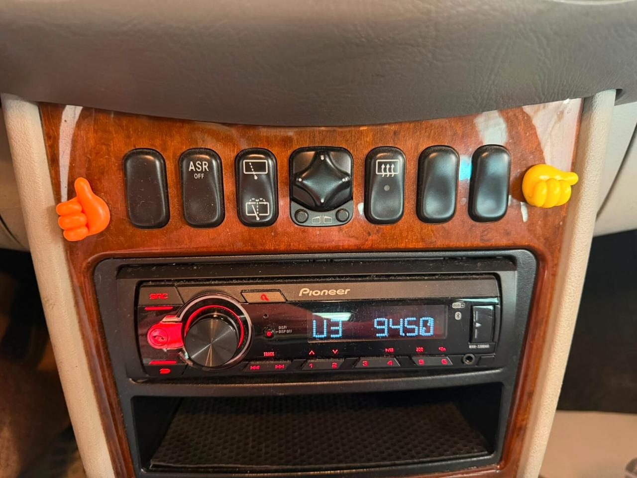 Mercedes-benz A 160 cat Avantgarde