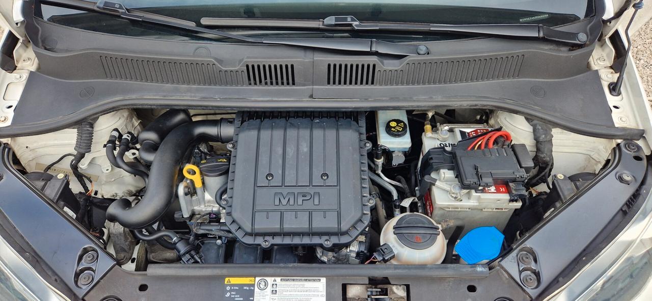 Volkswagen up! 1.0 5p. eco move BlueMotion Technology