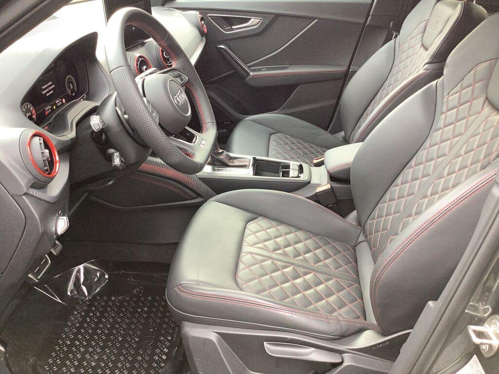 Audi Q2 35 1.5 TFSI S line Edition S tronic