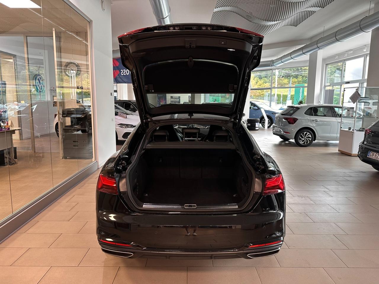Audi A5 SPB 45 TFSI quattro S tronic line edition