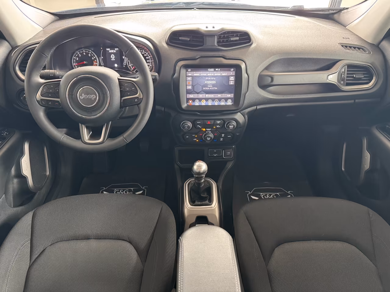 Jeep Renegade 1.0 T3 Limited - 2022