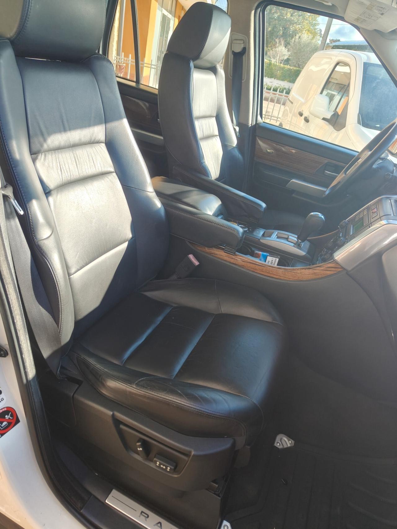 Land Rover Range Sport 3.6 TDV8 HSE
