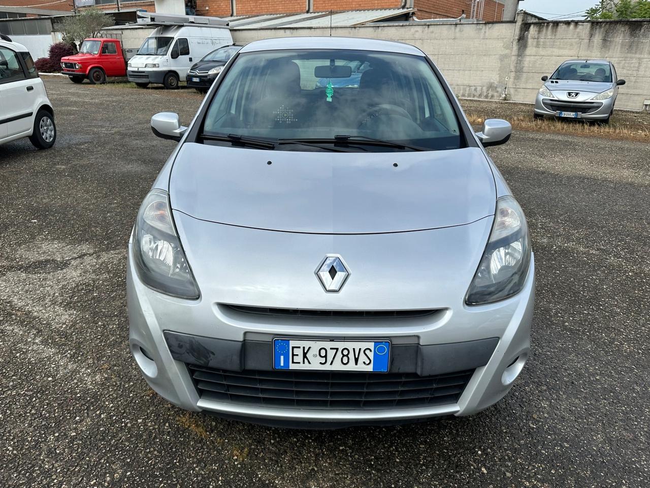 Renault Clio 1.5 dCi 75CV 5 porte Confort