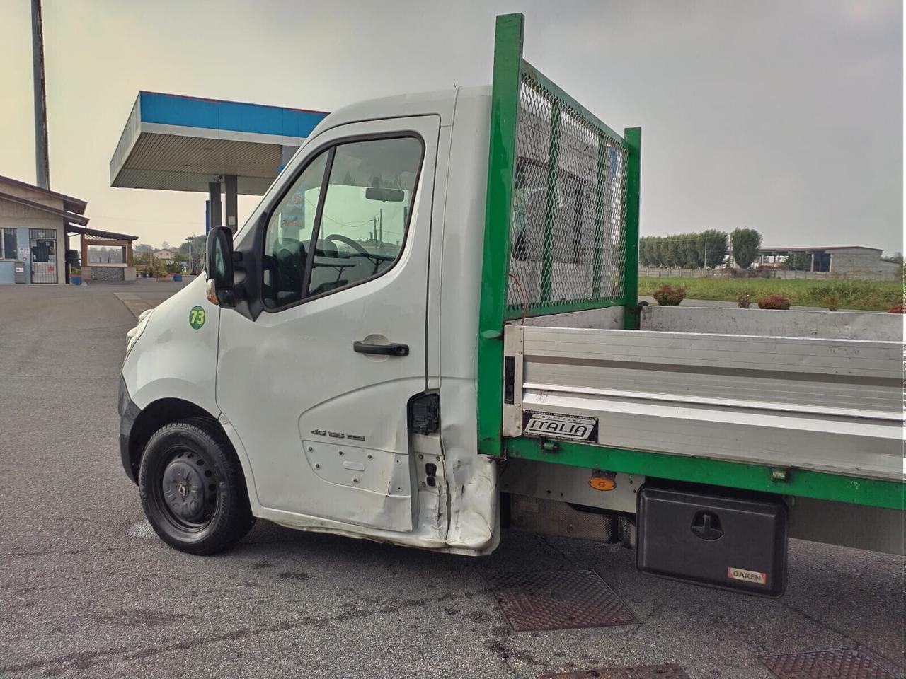 Renault Master T35 2.3 dCi 2015