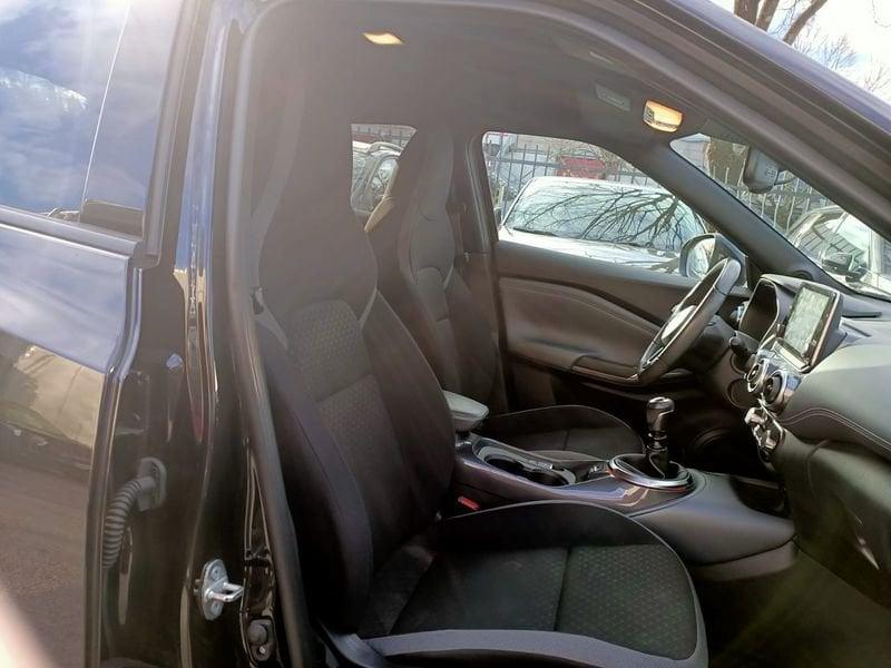 Nissan Juke 1.0 dig-t N-Connecta 117cv