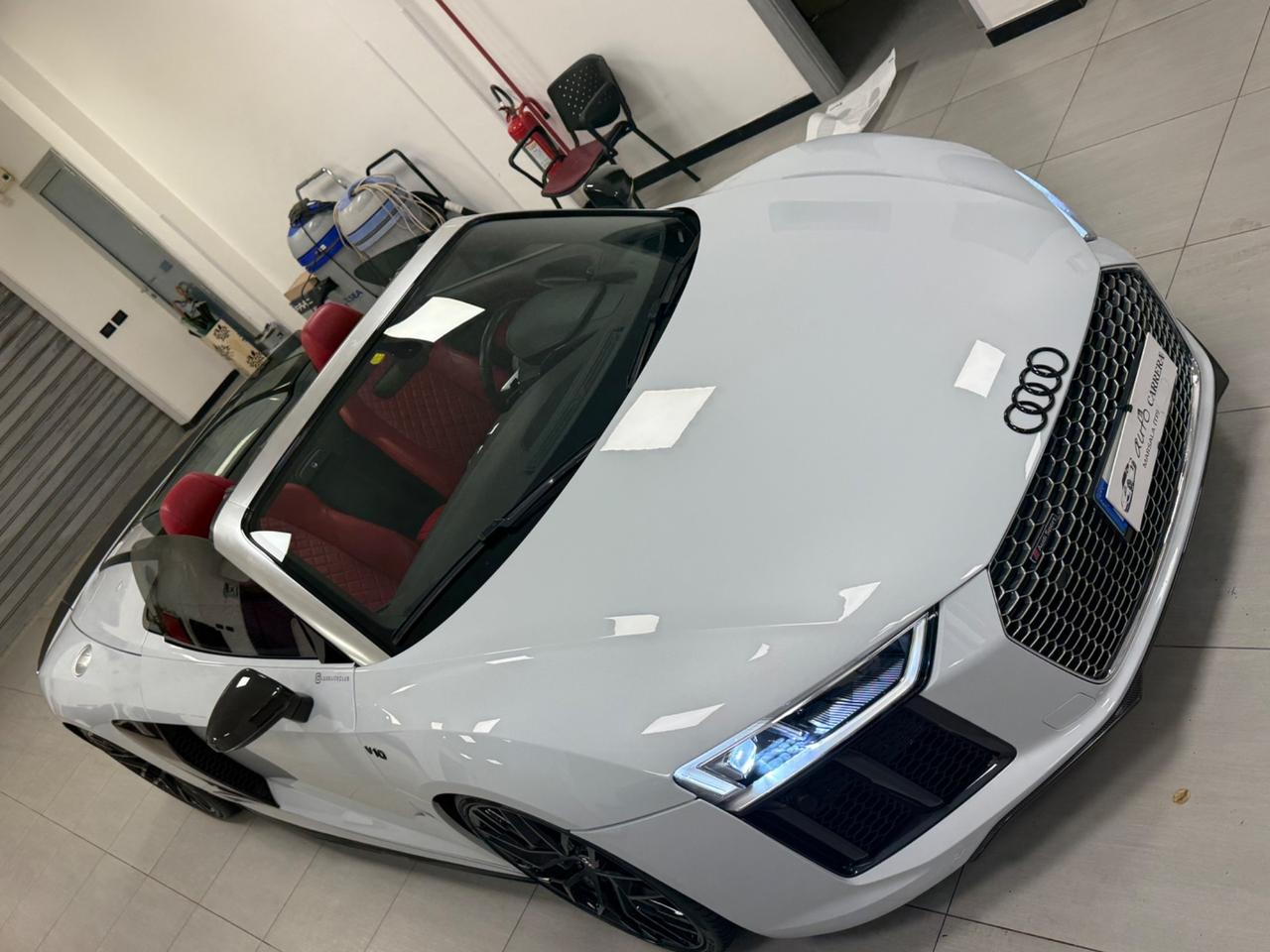 Audi R8 Coupé 5.2 FSI quattro S tronic plus