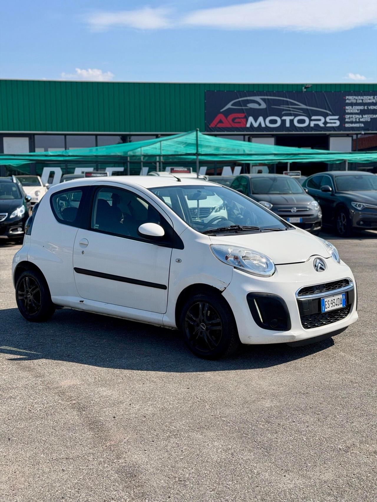 Citroen C1 1.0 3 porte Vanity Fair 10