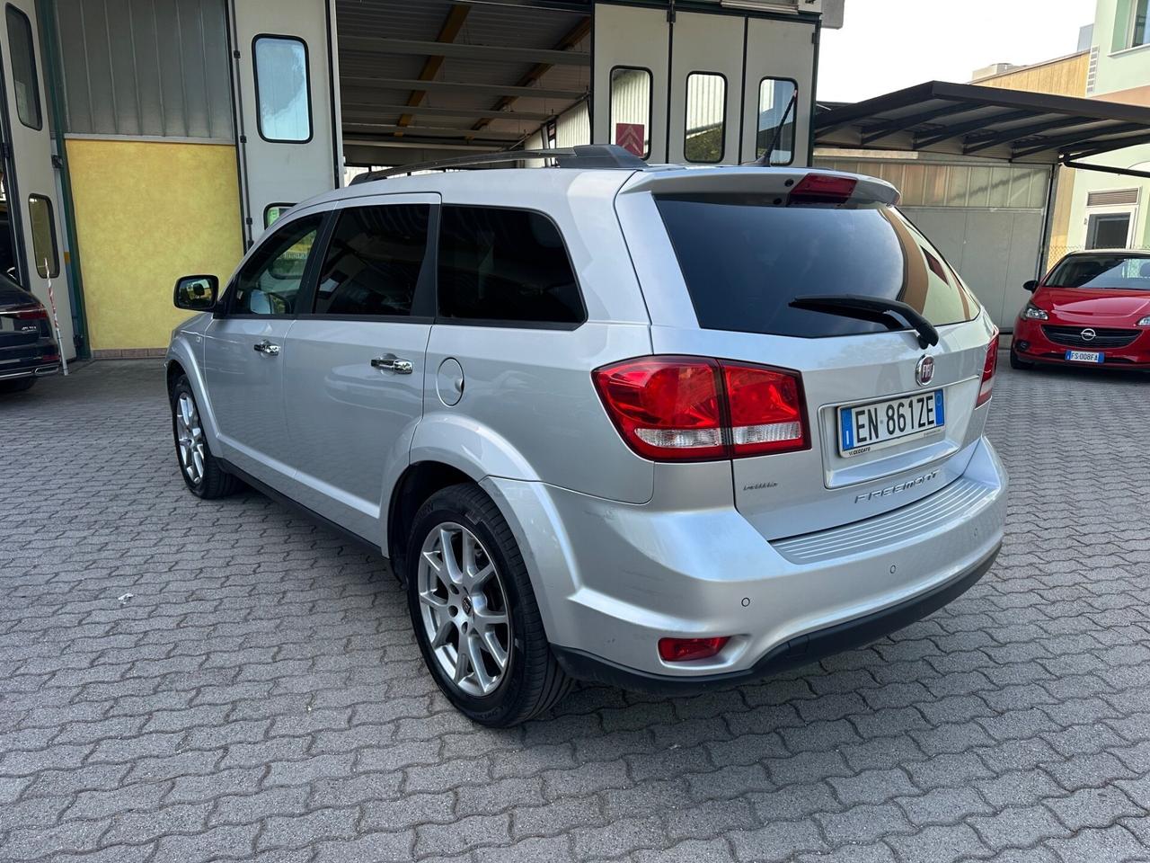 Fiat Freemont 2.0 Mjt 170 CV 4x4 aut. Lounge