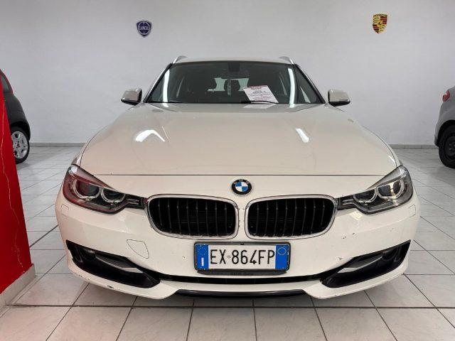 BMW 320 d xDrive Touring Sport SENZA FINANZIAMENTO