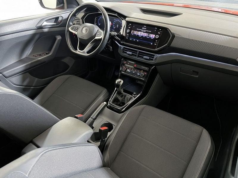 Volkswagen T-Cross T-Cross 1.0 tsi Advanced 115cv