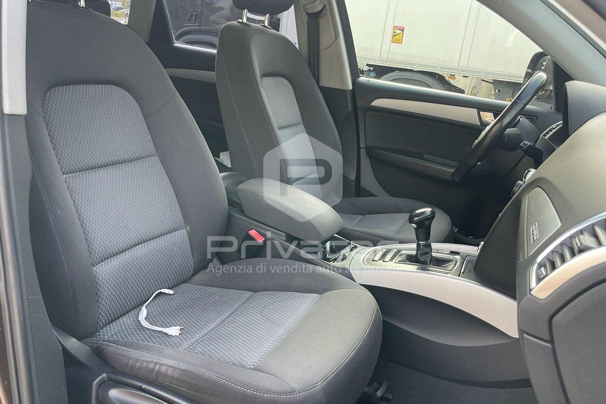 AUDI Q5 2.0 TDI 190 CV clean diesel quattro S tr. Advanced Plus