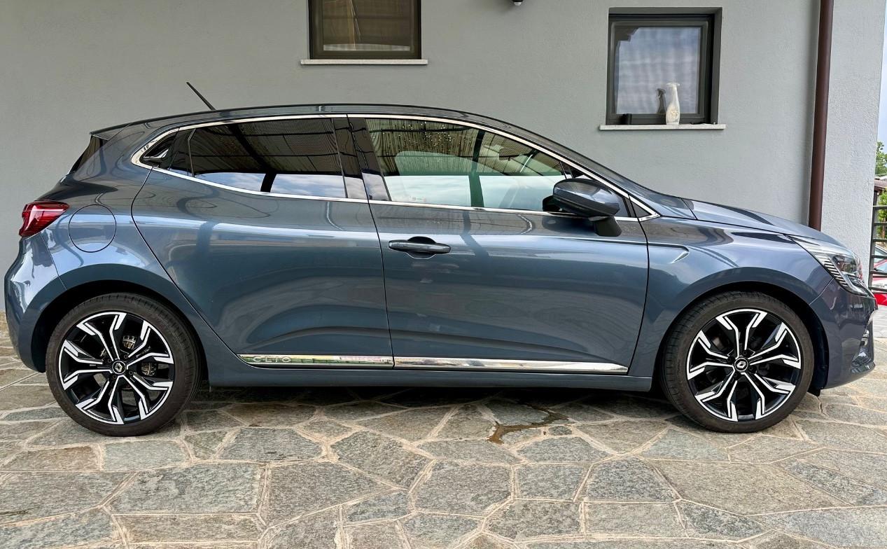 Renault Clio 5 Porte Clio 1.5 blue dci Intens 115cv