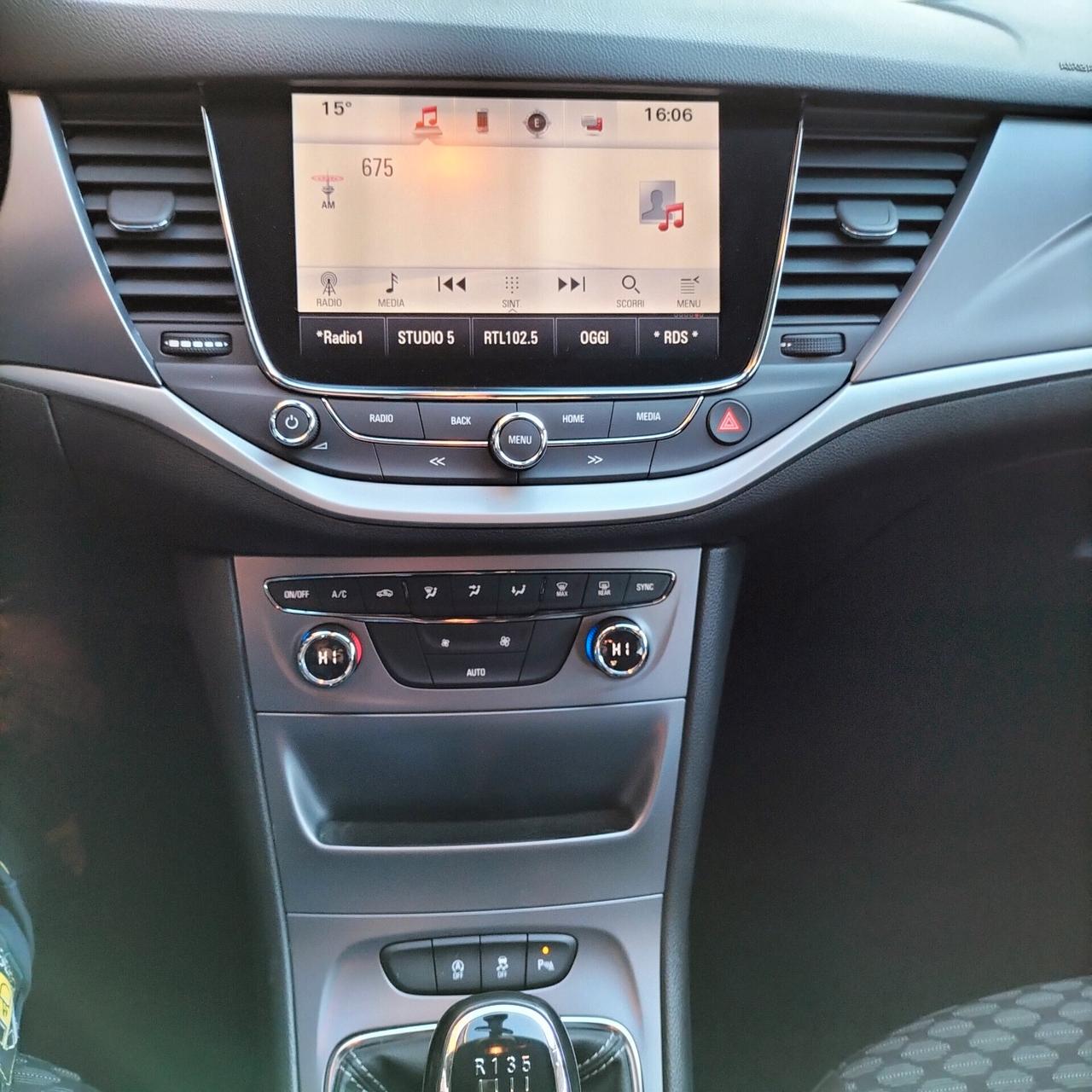 Opel Astra 1.6 CDTi 110CV Start&Stop Sports Tourer Advance