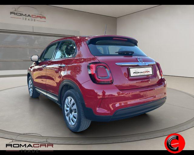 FIAT 500X 1.6 E-Torq 110 CV Urban