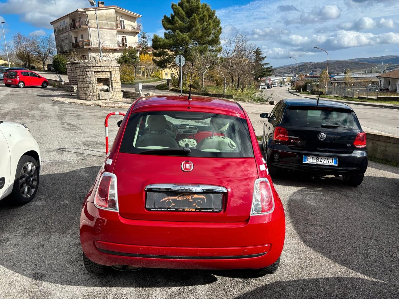 Fiat 500 1.2 Pop KM 110000