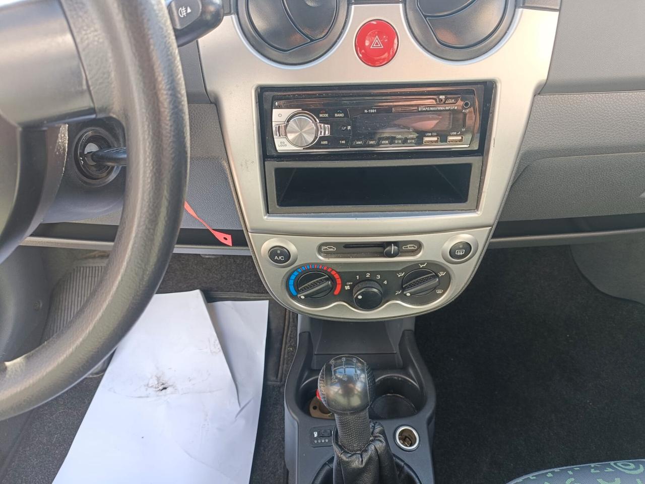 Chevrolet Matiz 1000 SX Energy