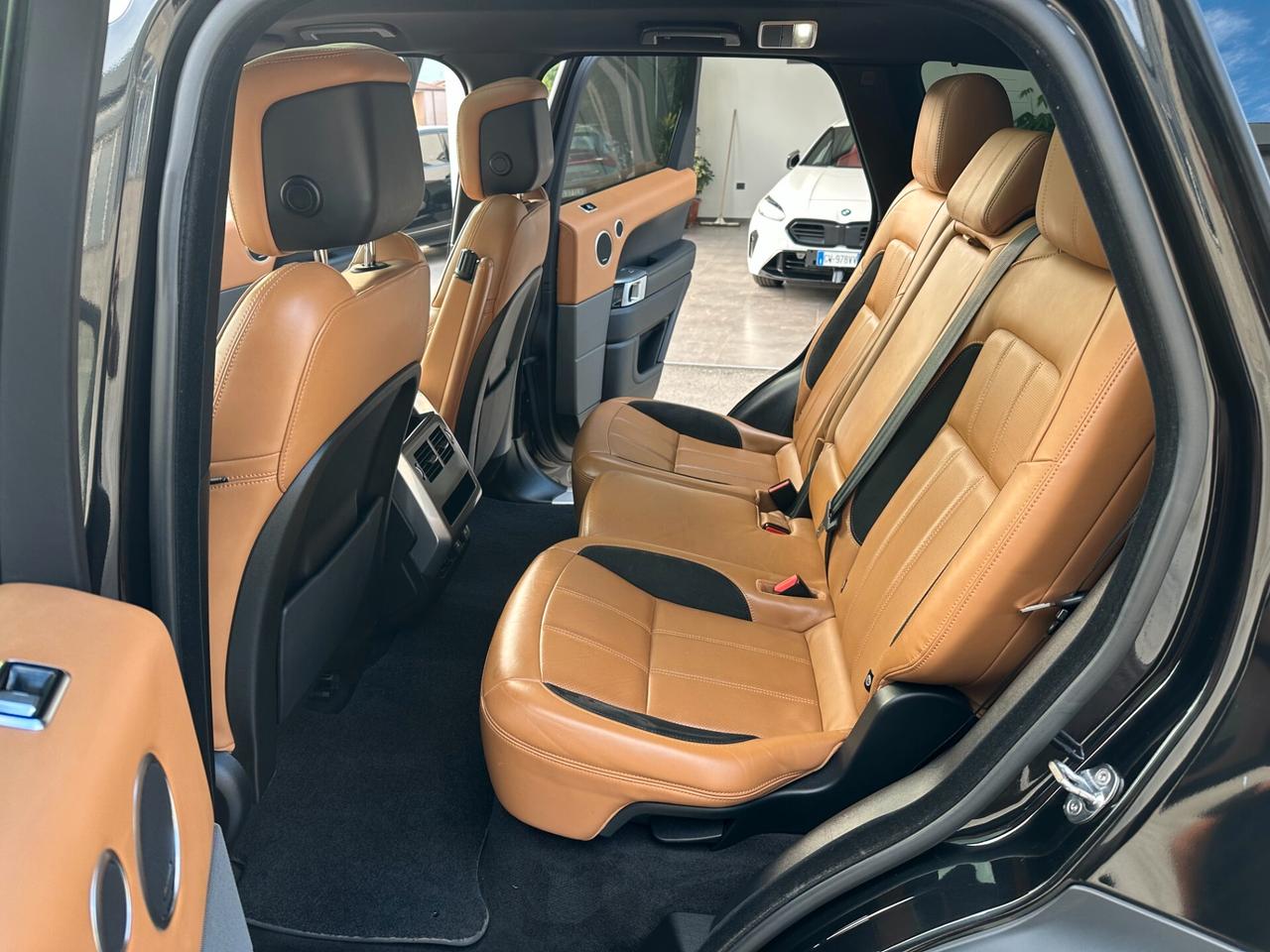Land Rover Range Sport 3.0 SDV6 HSE Dynamic