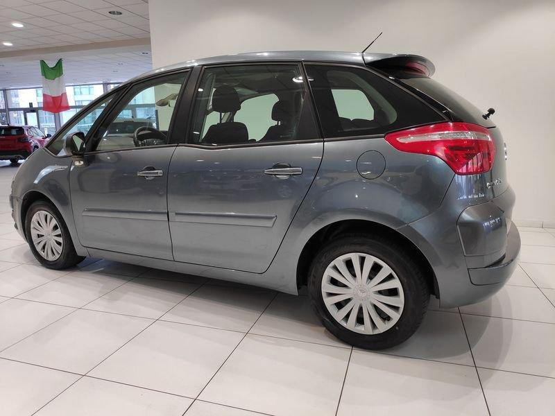Citroën C4 Picasso Picasso 1.6 HDi 110 FAP Elegance