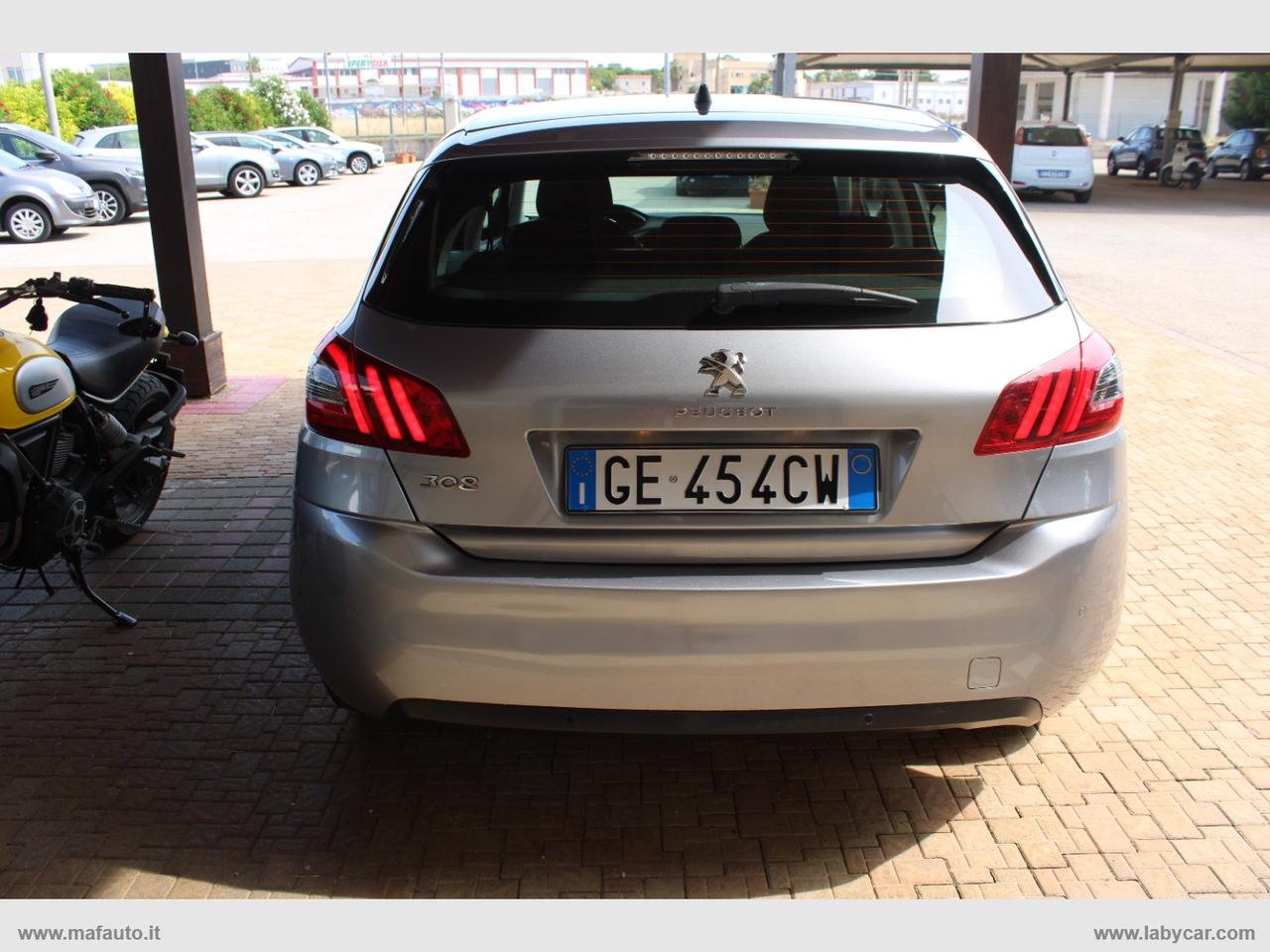 PEUGEOT 308 PureTech110 S&S Active