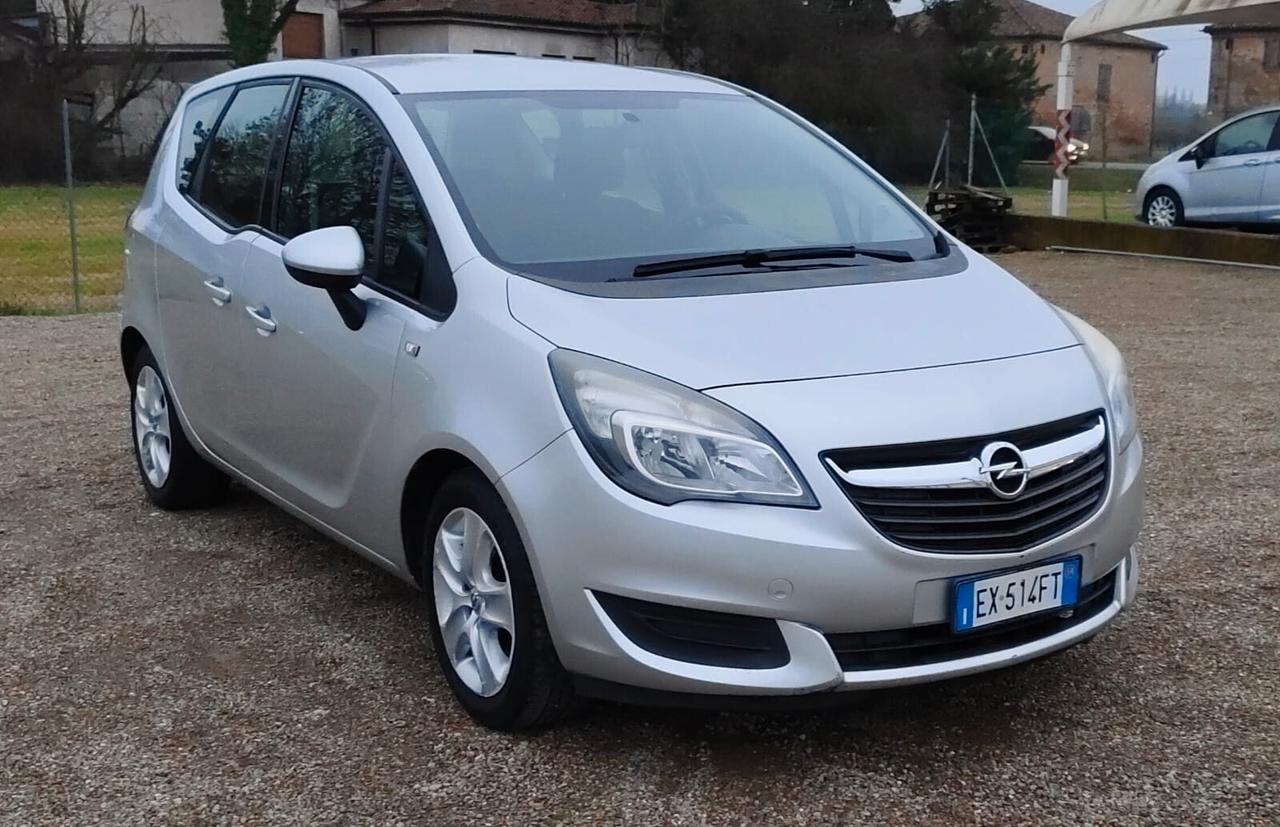 Opel Meriva 1.4 100CV Elective