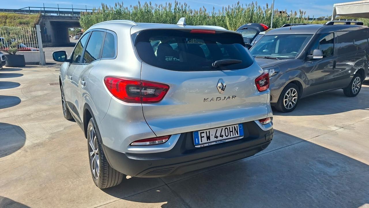 Renault Kadjar 1.5 DIESEL con telecamera