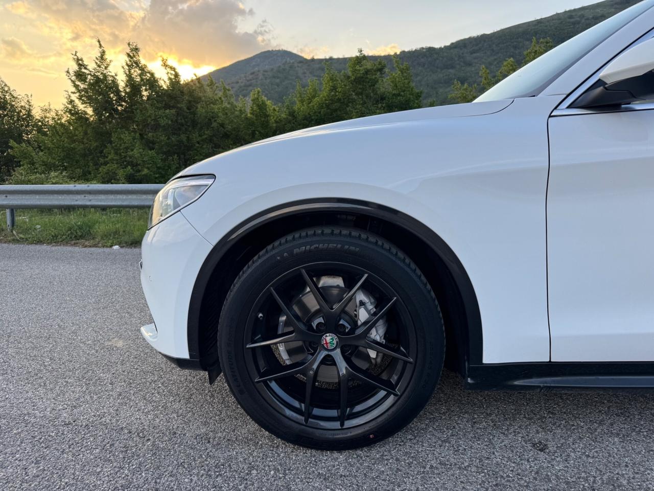 Alfa Romeo Stelvio 2.2 Turbodiesel 210 CV AT8 Q4 Ti