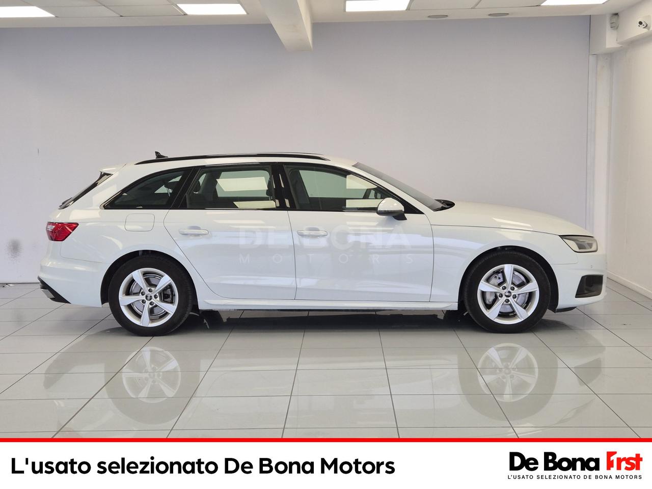 Audi A4 avant 40 2.0 tdi mhev business advanced quattro 204cv s-tronic