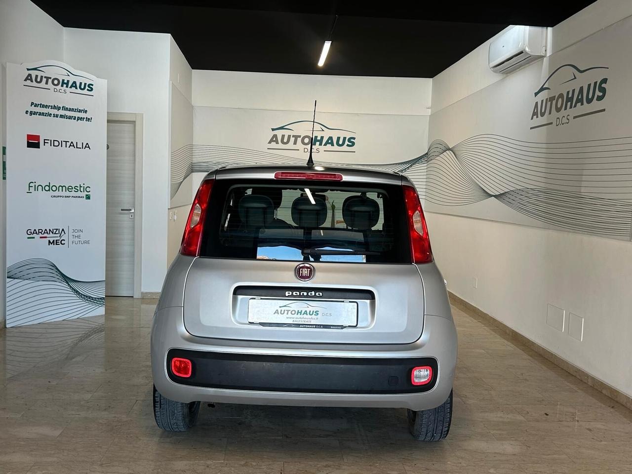 Fiat Panda 1.2 BENZ 2016 CLIMA 5 POSTI