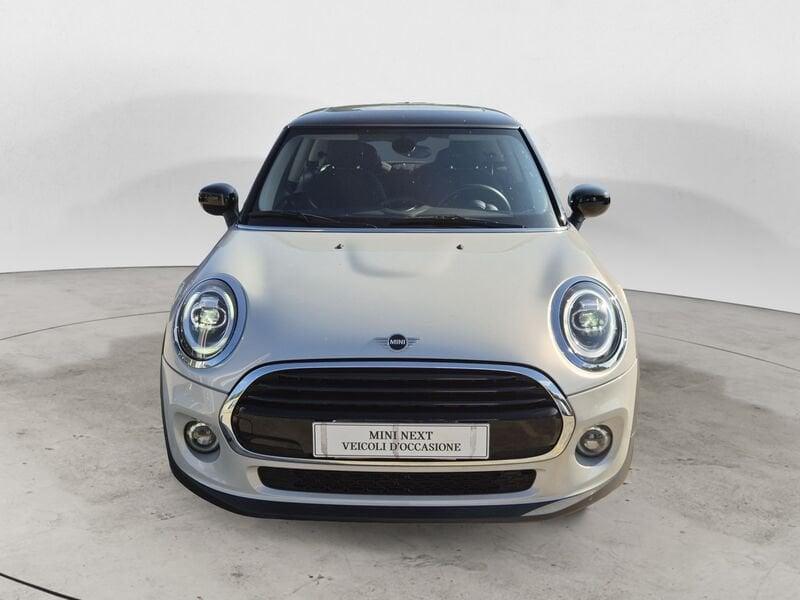 MINI Mini 3 porte Mini F56 2018 3p Benzina Mini 3p 1.5 Cooper Baker Street
