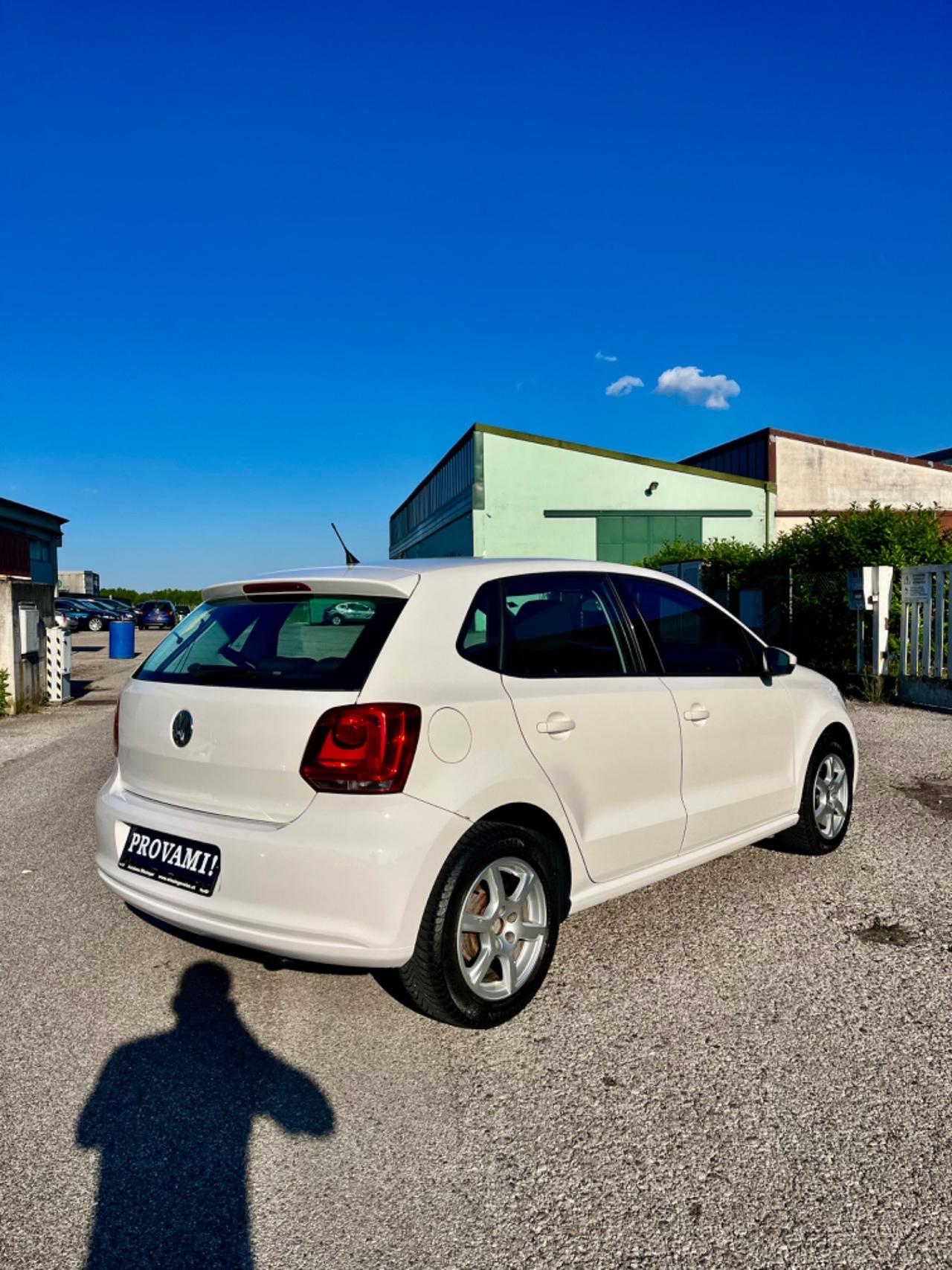 Volkswagen Polo 1.2 Neopatentati