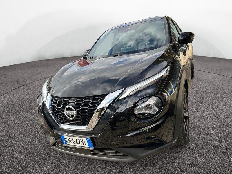 Nissan Juke 1.0 DIG-T 114cv Tekna 1.0 dig-t Tekna 114cv